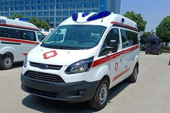 山阳县长途救护车转院